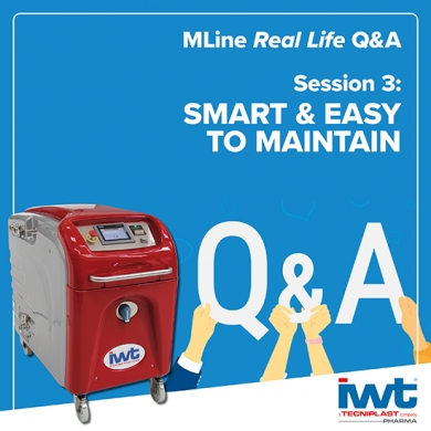 MLine Q&A: session 3 - “Smart and easy to maintain”